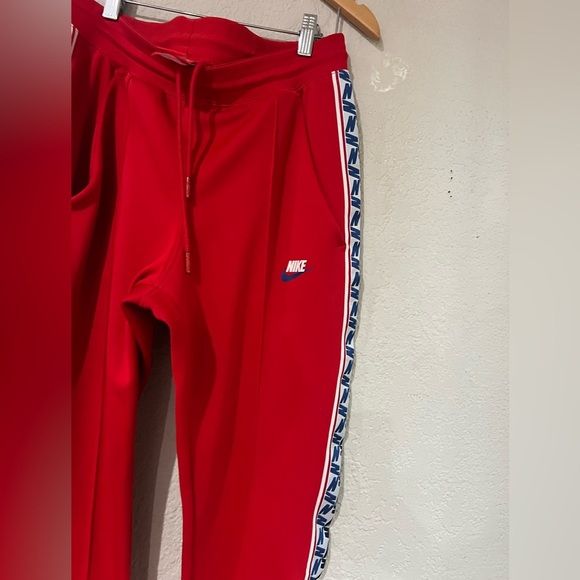 Vintage Nike Track Pants Nike All Over med size - Picture 8 of 8